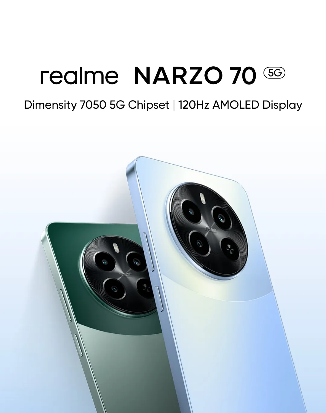 Realme Narzo 70 5G