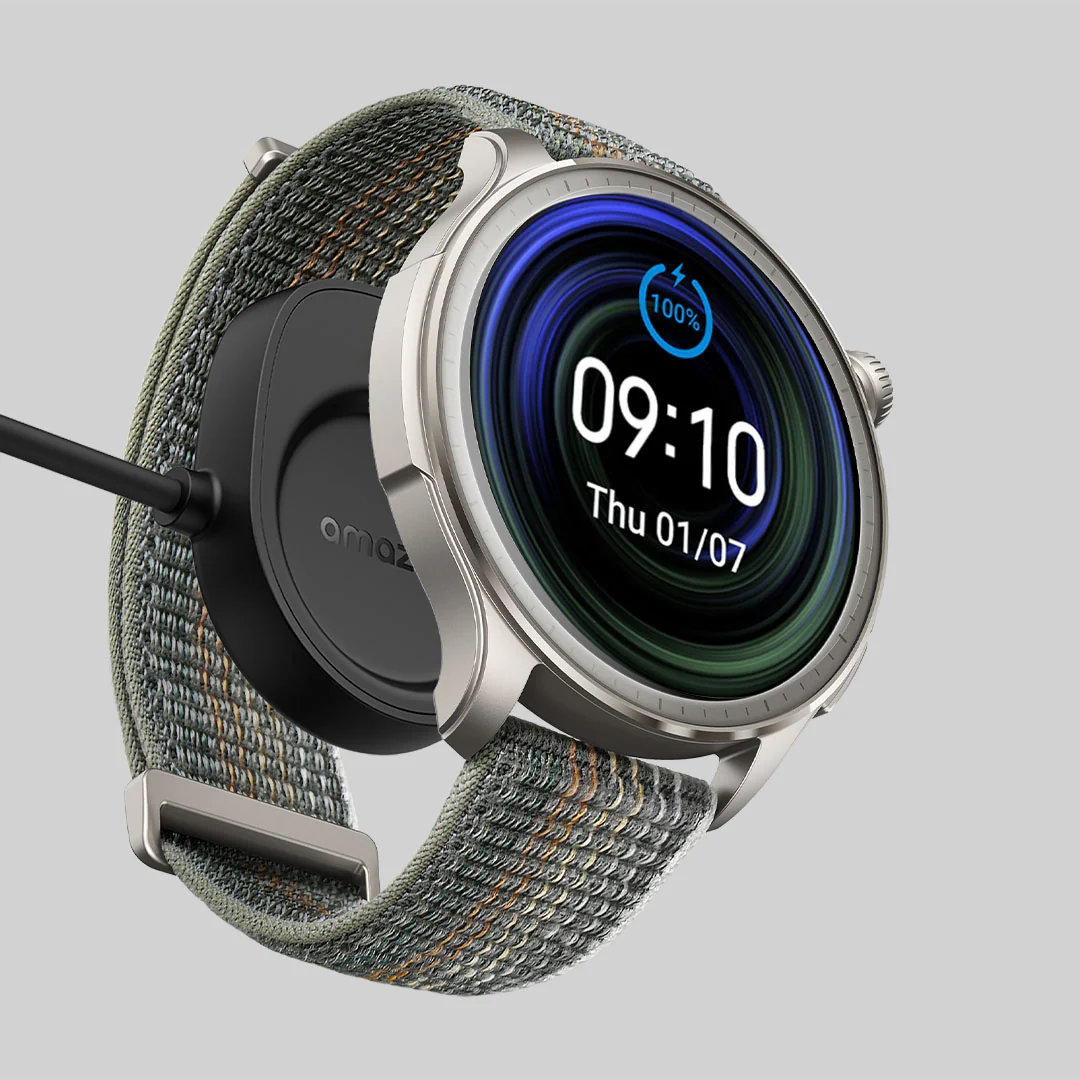 The 2026 Mid-Range Smartwatch Battle: NoiseFit Origin vs Amazfit GTR 5 & Rivals Amazfit GTR 5