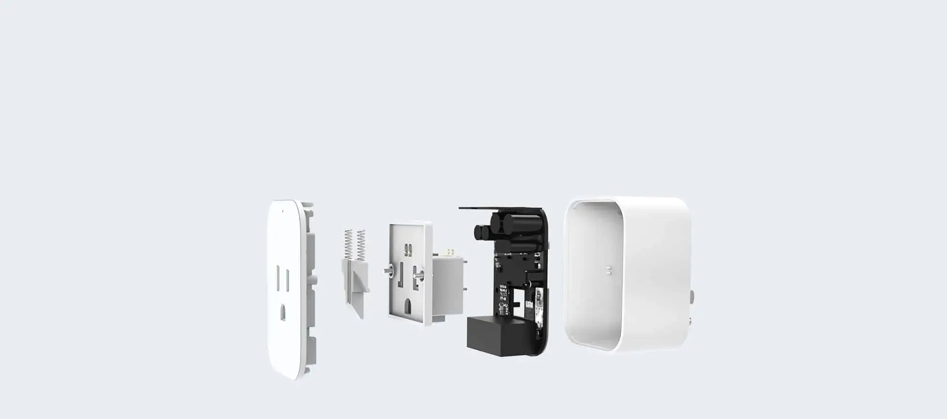 Aqara Smart Plug 20A (Matter Compatible, Energy Monitoring)