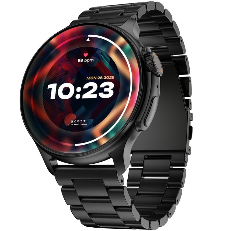 Boult Crown R Pro AMOLED Smartwatch