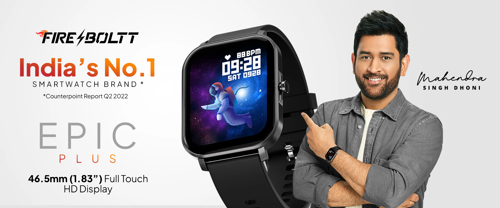The 2026 Budget Smartwatch Blueprint: Noise vs boAt vs Amazfit vs realme Fire-Boltt Epic Pro Plus