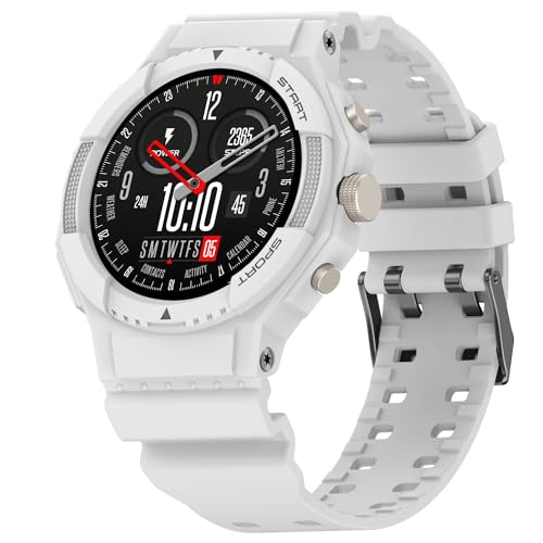Fire-Boltt Quest AMOLED Smartwatch