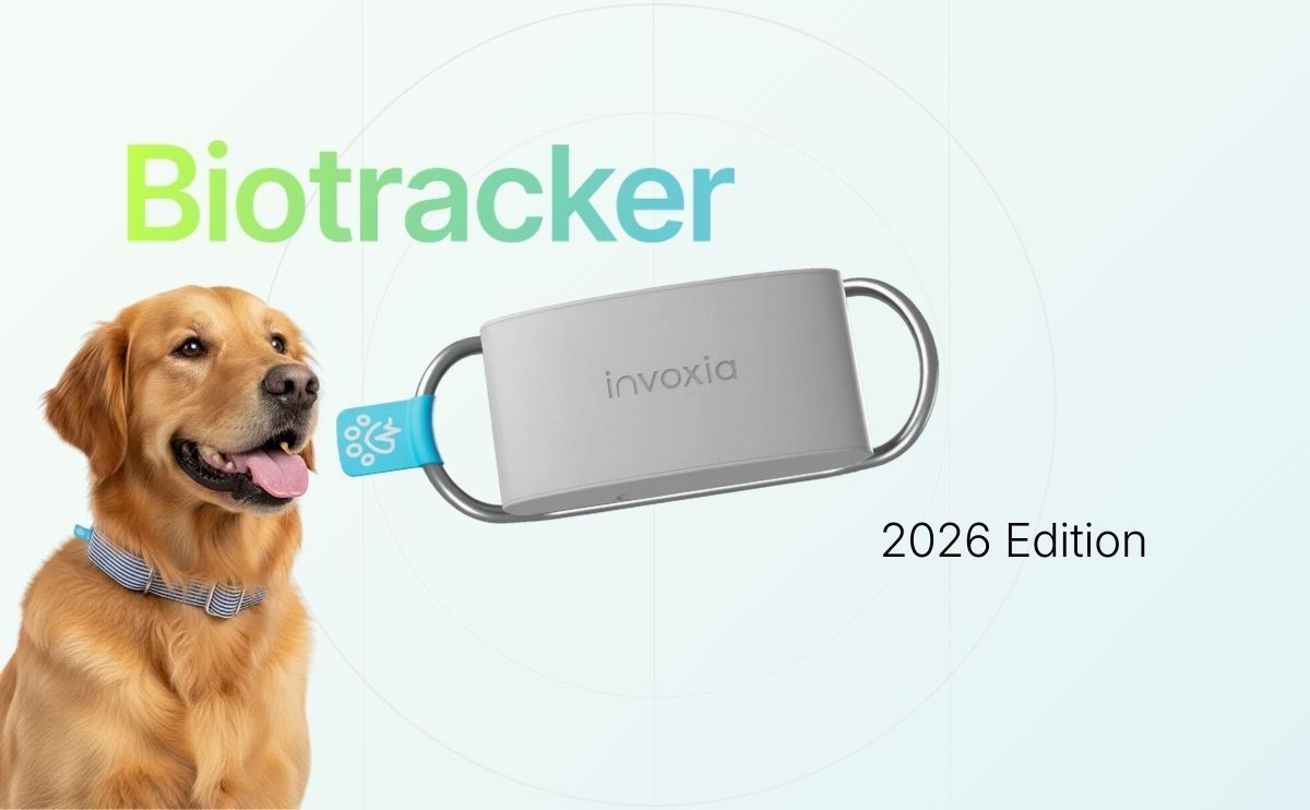 Ultimate 2026 Smart Pet Tracker Teardown: GPS, Biometrics & Battery Analytics Invoxia Pet Tracker 2 (2026 Edition)