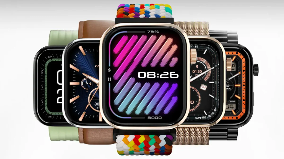 The 2026 Budget Smartwatch Blueprint: Noise vs boAt vs Amazfit vs realme Noise ColorFit Pro 5 Max