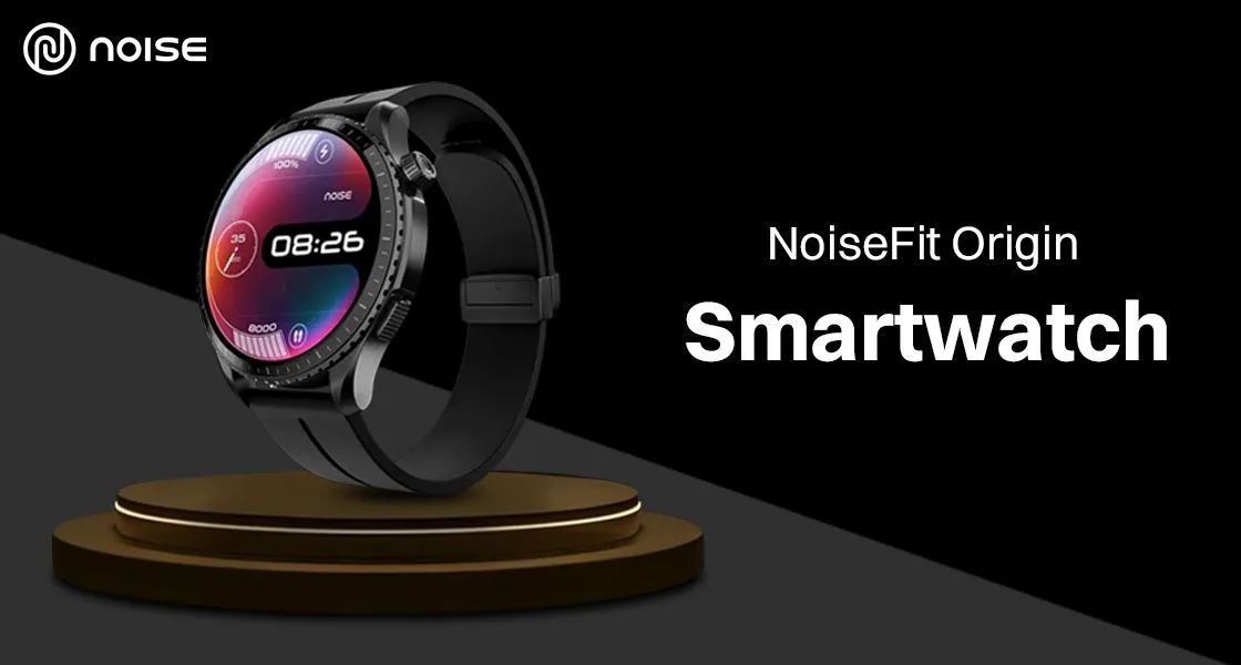 The 2026 Mid-Range Smartwatch Architecture Battle: NoiseFit Origin vs realme, Amazfit, Redmi & boAt NoiseFit Origin Smartwatch