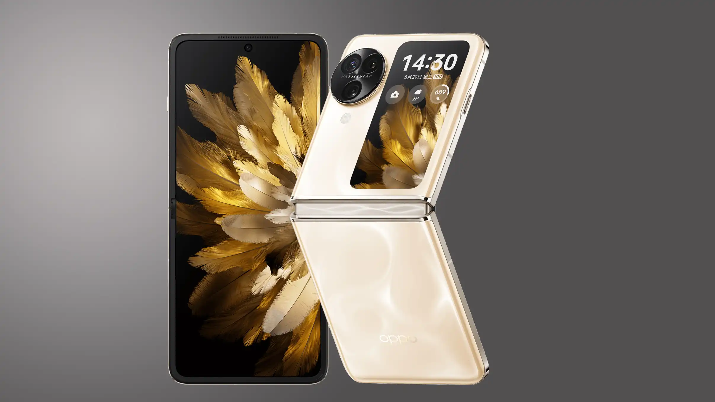 Motorola Razr (2024) vs OPPO Find N3 Flip: Architectural Teardown & Spec Comparison OPPO Find N3 Flip