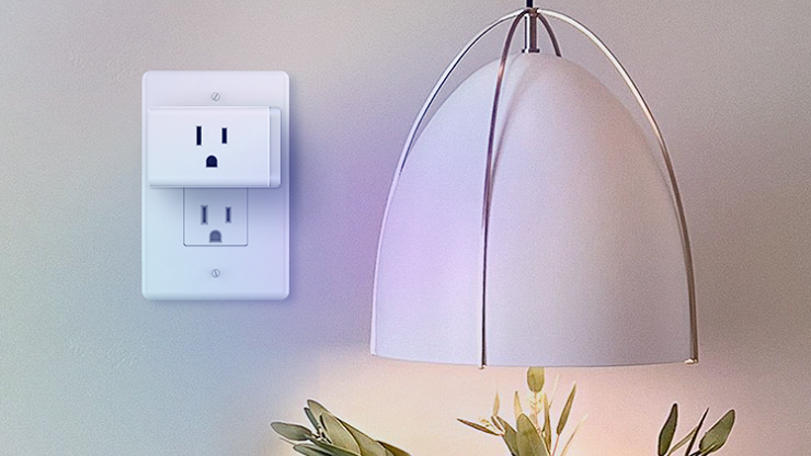 TP-Link Kasa KP125M Matter Smart Plug with Energy Monitoring